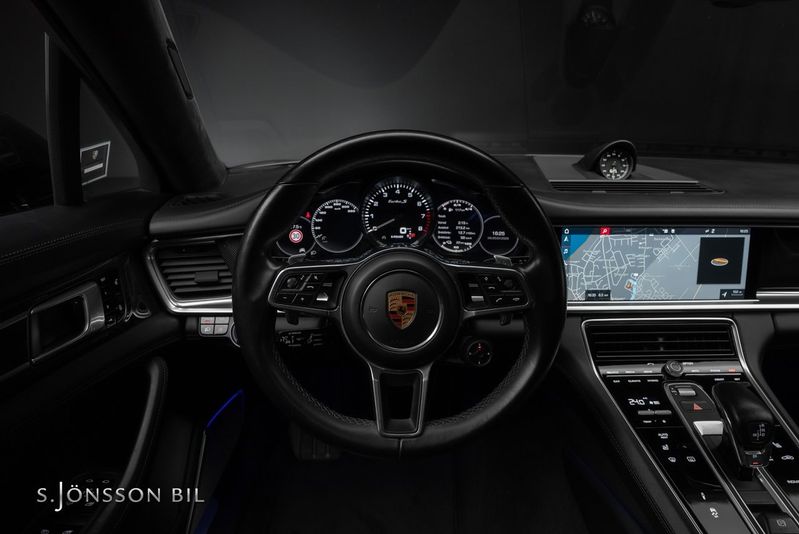 Porsche Panamera bild 10