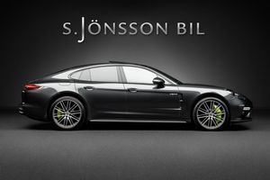 Porsche Panamera bild 2