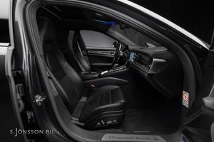 Porsche Panamera bild 9