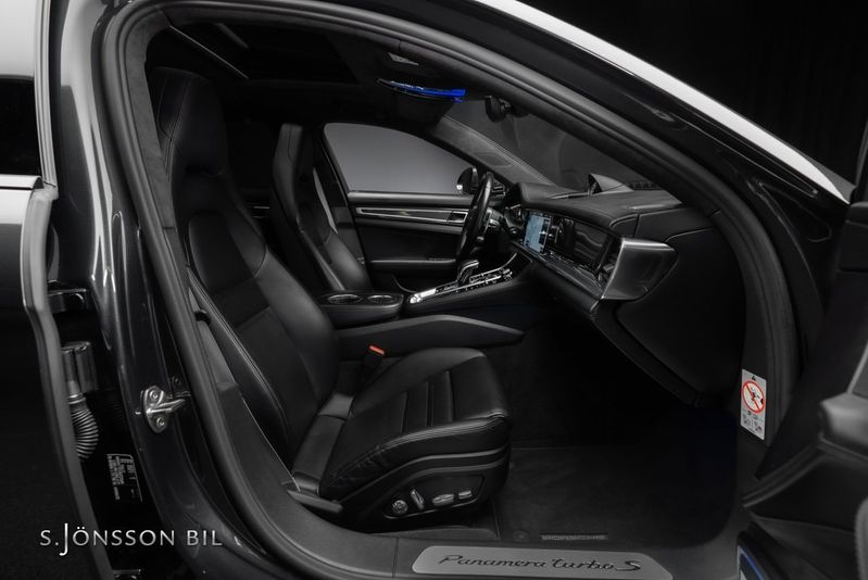 Porsche Panamera bild 9