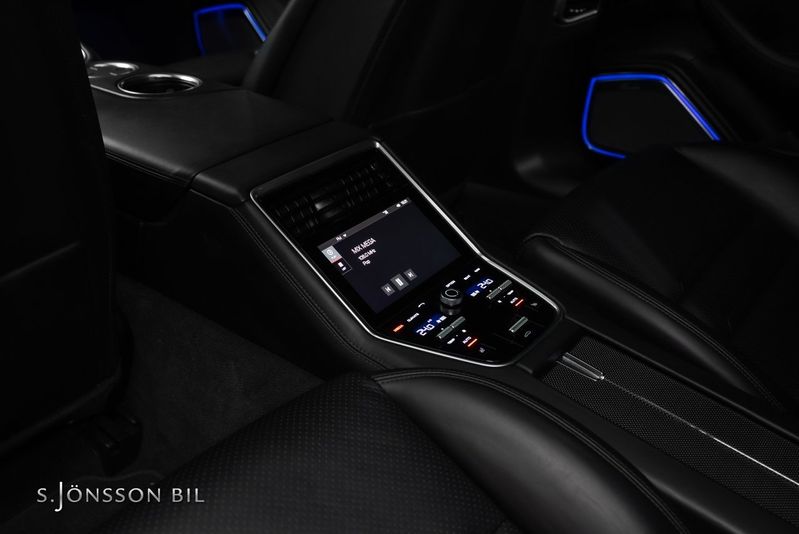 Porsche Panamera bild 12