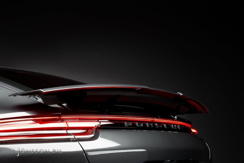Porsche Panamera bild 7