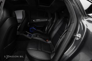 Porsche Panamera bild 11
