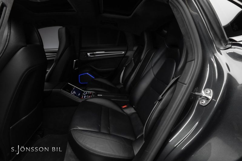 Porsche Panamera bild 11