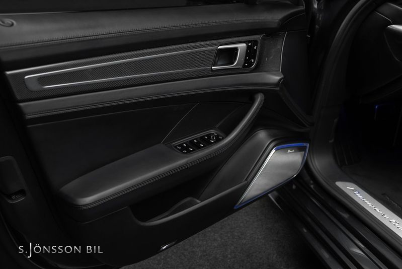 Porsche Panamera bild 17