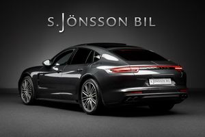 Porsche Panamera bild 4