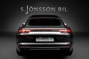 Porsche Panamera bild 6