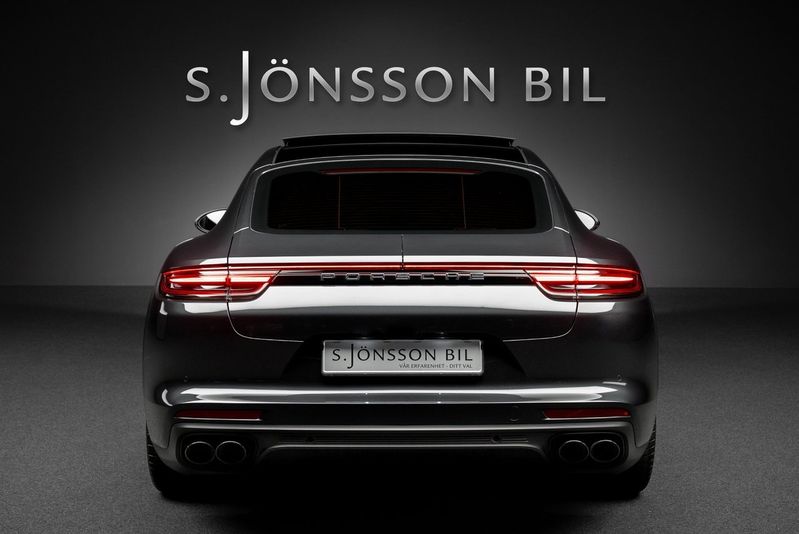Porsche Panamera bild 6