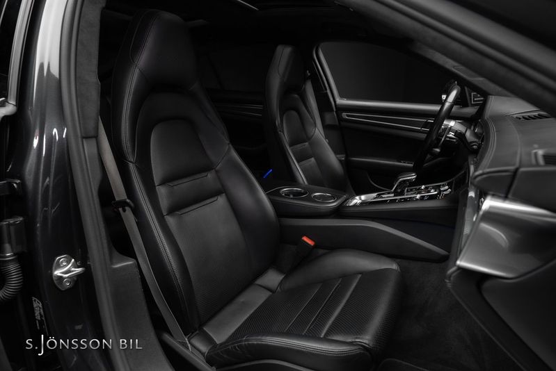 Porsche Panamera bild 15