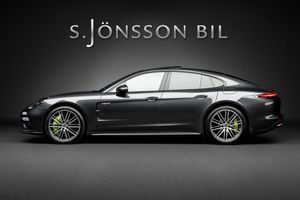Porsche Panamera bild 3