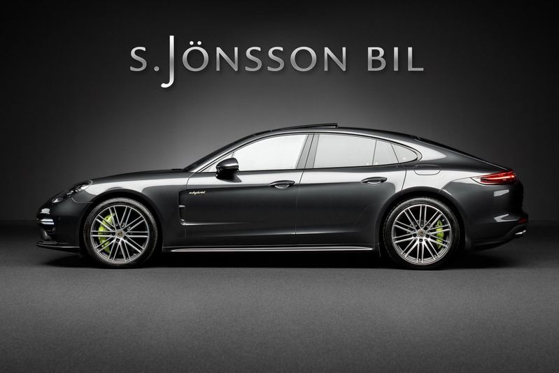 Porsche Panamera bild 3