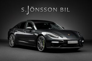 Porsche Panamera bild 1