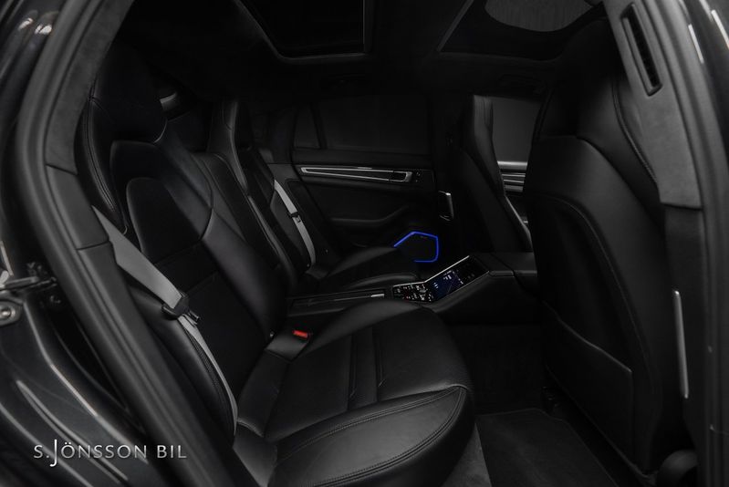Porsche Panamera bild 13