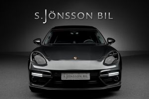 Porsche Panamera bild 5