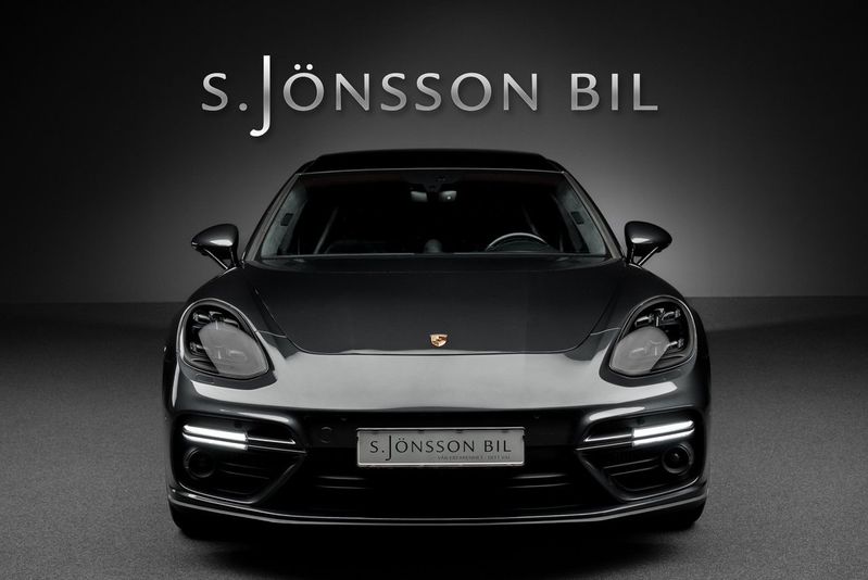 Porsche Panamera bild 5