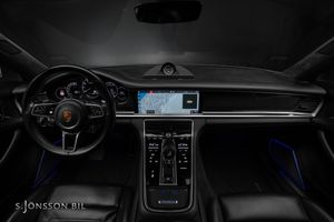 Porsche Panamera bild 18