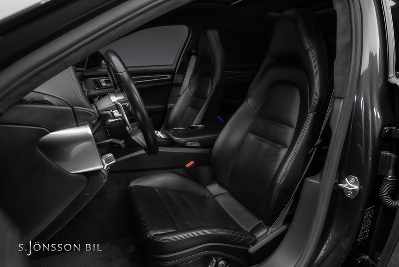 Porsche Panamera bild 8