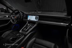 Porsche Panamera bild 14