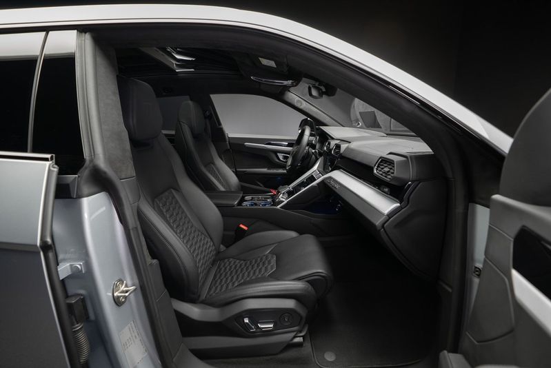 Lamborghini Urus bild 18