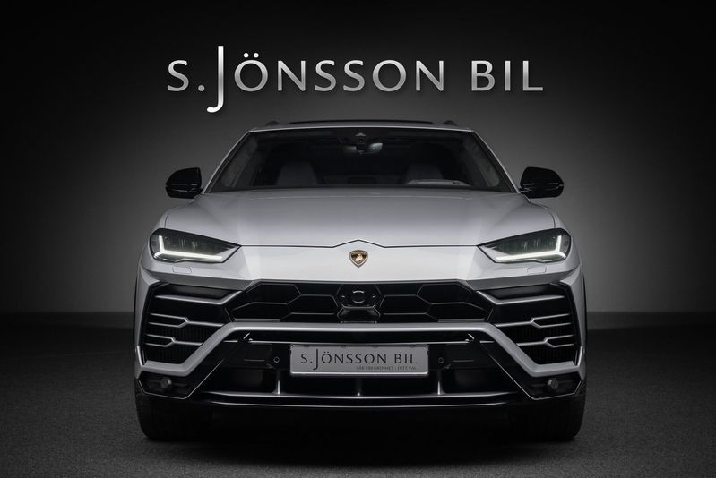 Lamborghini Urus bild 6