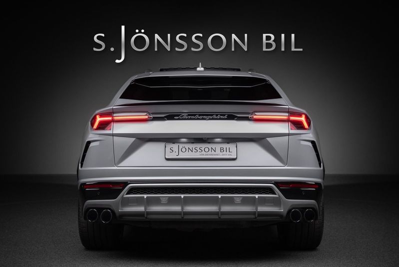 Lamborghini Urus bild 7