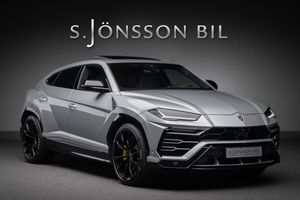 Lamborghini Urus bild 2