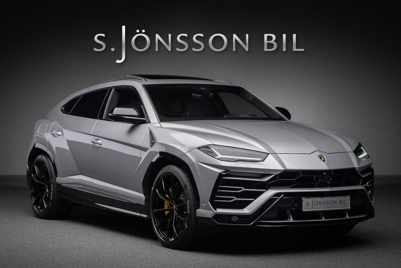 Lamborghini Urus bild 2