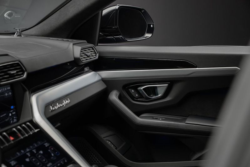 Lamborghini Urus bild 17