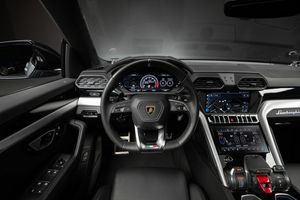 Lamborghini Urus bild 21