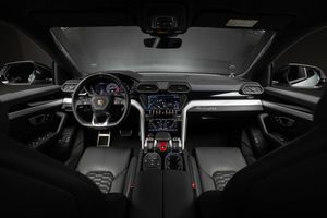 Lamborghini Urus bild 20