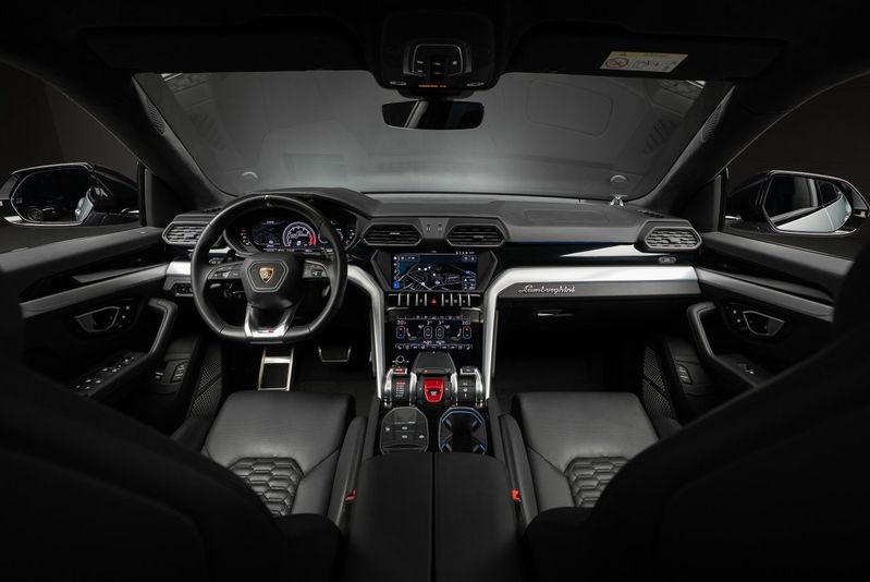 Lamborghini Urus bild 20