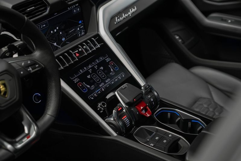 Lamborghini Urus bild 13