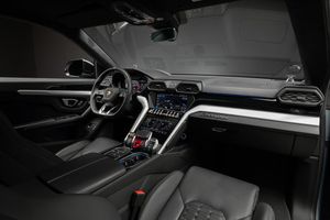 Lamborghini Urus bild 16