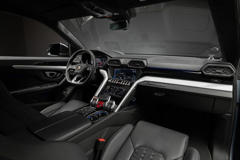 Lamborghini Urus bild 16