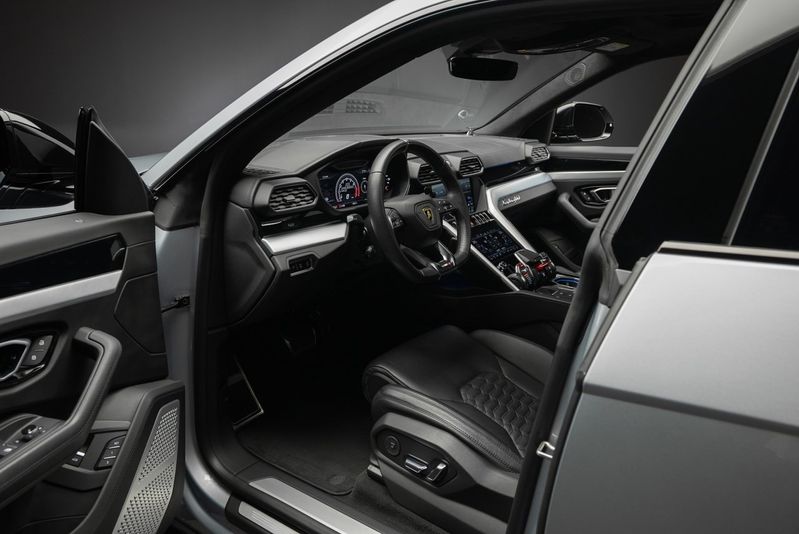 Lamborghini Urus bild 9