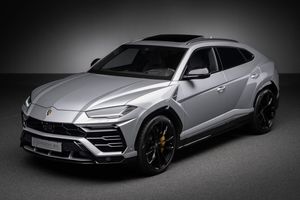 Lamborghini Urus bild 1