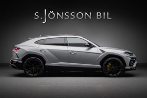Lamborghini Urus bild 4