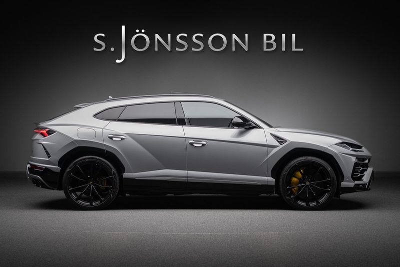 Lamborghini Urus bild 4