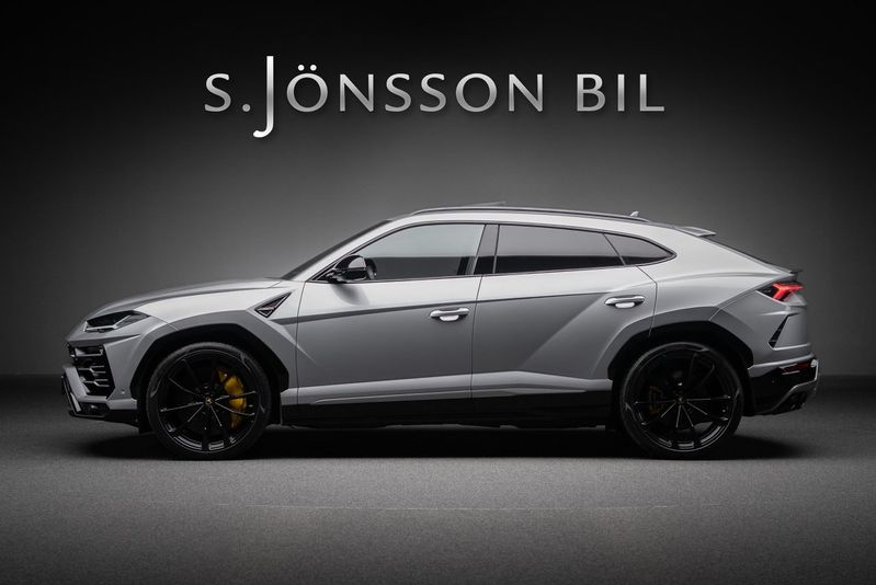 Lamborghini Urus bild 5