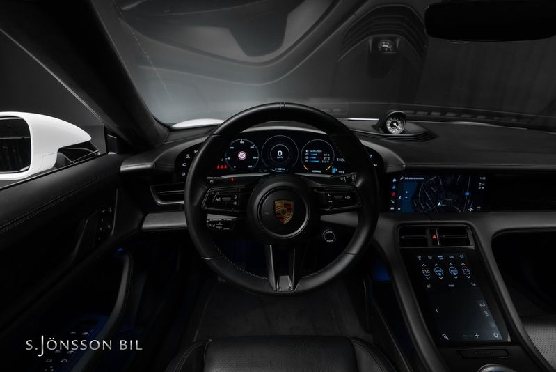 Porsche Taycan bild 15