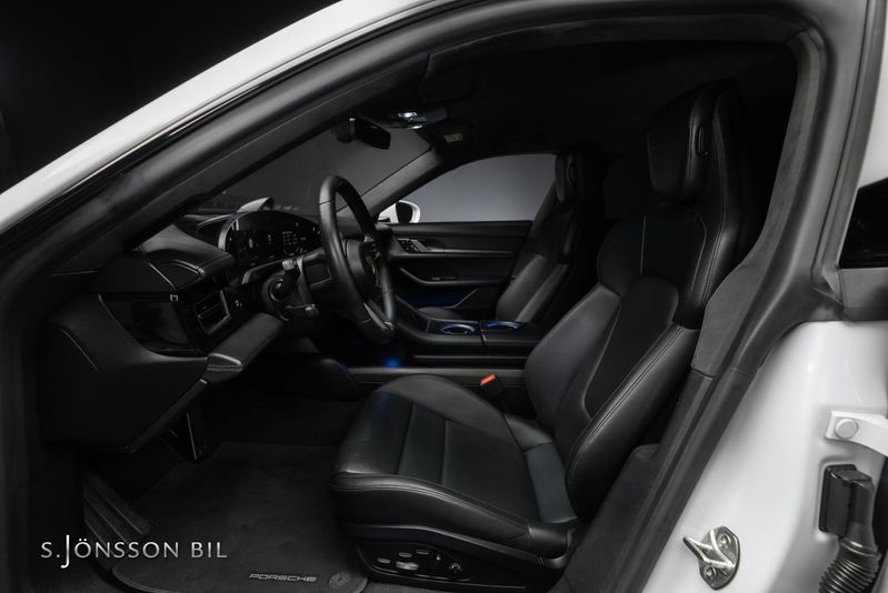 Porsche Taycan bild 14