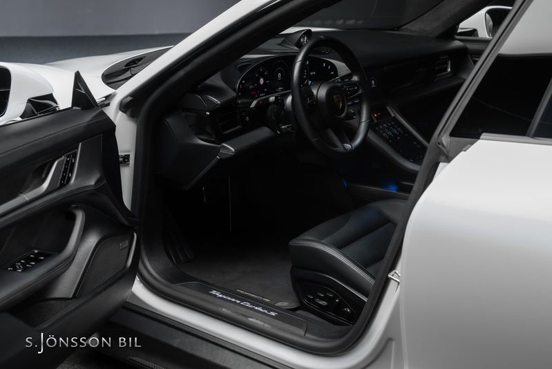 Porsche Taycan bild 13
