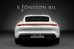 Porsche Taycan bild 5