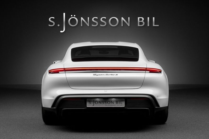 Porsche Taycan bild 5