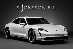 Porsche Taycan bild 1
