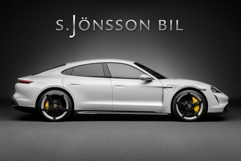 Porsche Taycan bild 3
