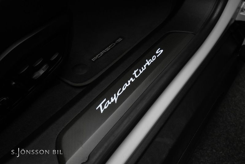 Porsche Taycan bild 12