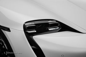 Porsche Taycan bild 8