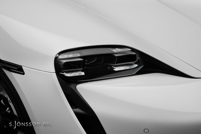 Porsche Taycan bild 8