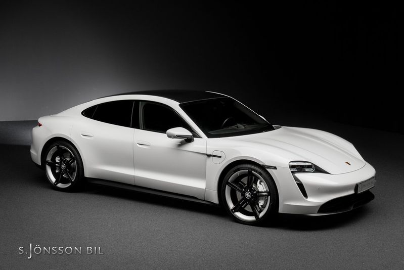 Porsche Taycan bild 24